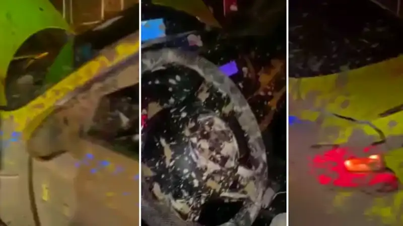 İstanbul'da Taksiciler Çamura Saplanıp Müşterilerini Geri Bıraktı: Panik Anları!