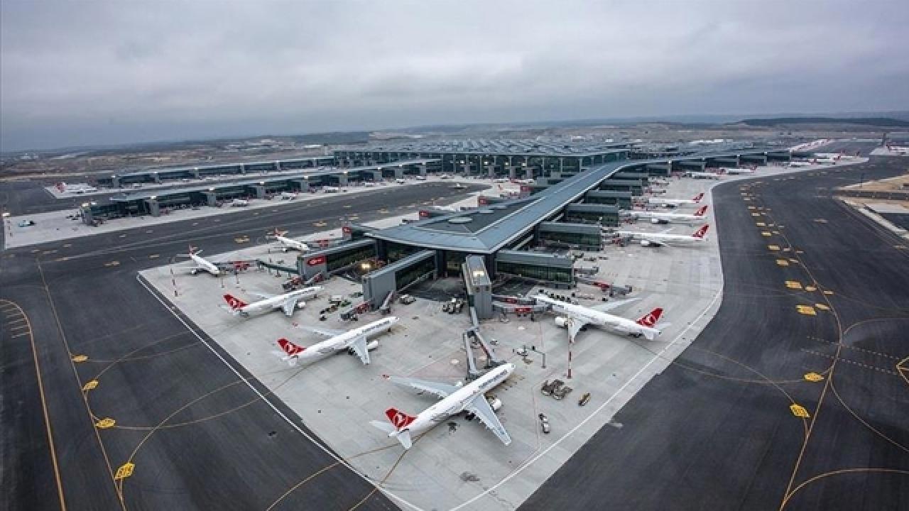 İstanbul Havalimanı Üçlü Pist Projesi