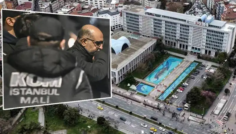 İBB Yolsuzluk Soruşturmasında Şok İtiraf: Aziz İhsan Aktaş'ın İfadesi