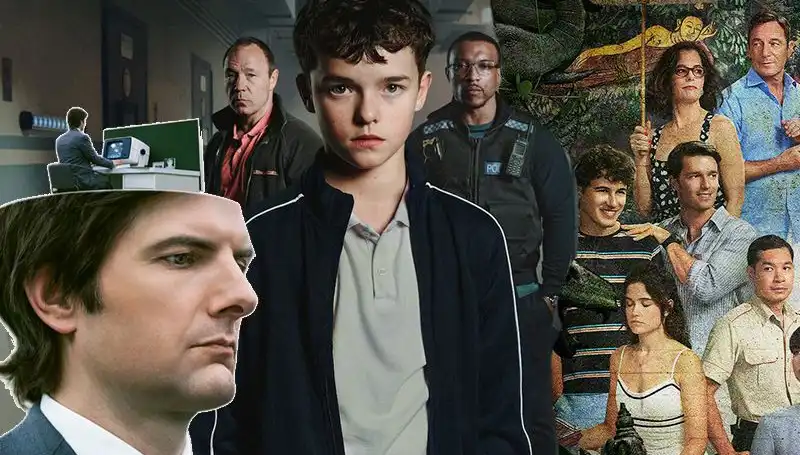 2025'in En İyi Dizileri BBC Tarafından Belirlendi: İşte Favorilerimiz