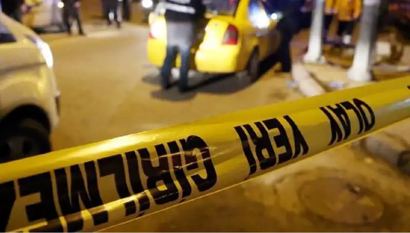 Motosiklet Kazası: Şarampole Devrilen Sürücünün Hayati Son Buldu