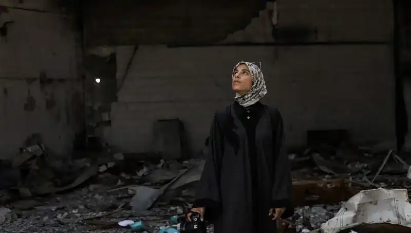 Gazze’deki Kayıp: Fatma’nın Ölümünün Ardındaki Gerçekler