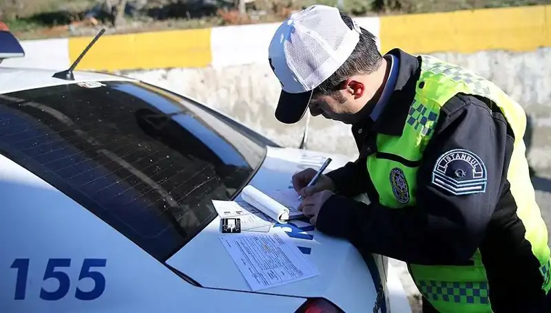 Drift Yarışının Sonucu: Sürücüye 47 Bin Lira Ceza!