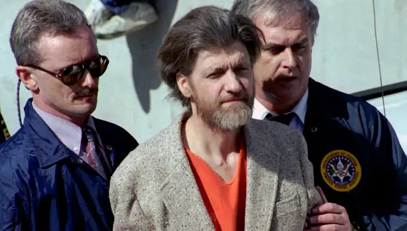 Trump, Unabomber İddialarıyla Gündemi Sarstı: "Amcamın Öğrencisiydi"
