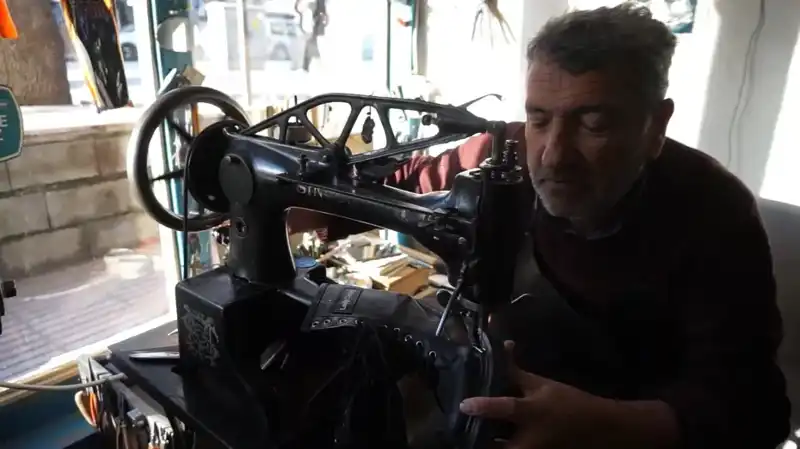 Yarım Yüzyıldır Süren Meslek: Tüketim Kültürüne Direnen Usta