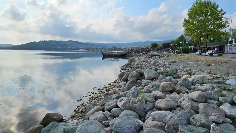 Sapanca Gölü'ndeki Düşük Su Seviyesi: Çevresel Düşünceler ve Gelecek Korkuları