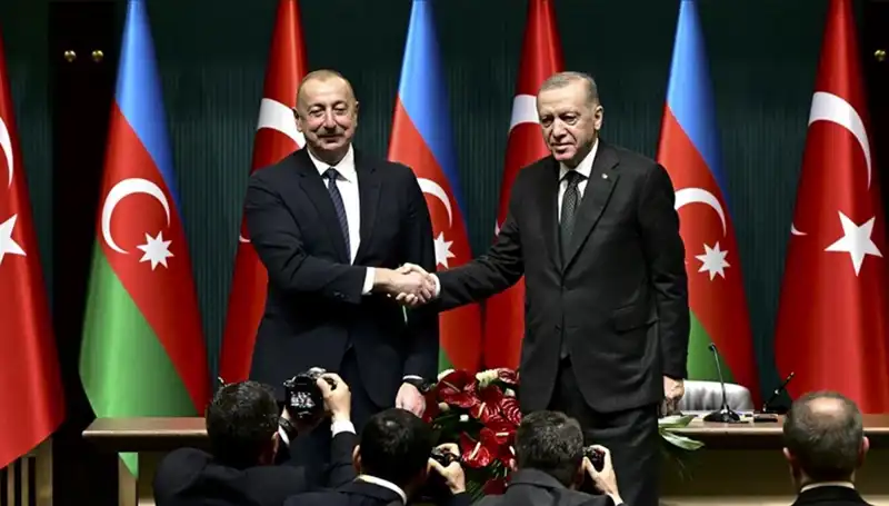 Iğdır-Nahçıvan Boru Hattı Açılışı: Yeni Dönem Başlıyor