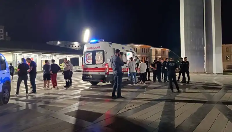 14 Yaşındaki Çocuk, Kentteki Gizemli Olaylarla Dehşet Saçtı