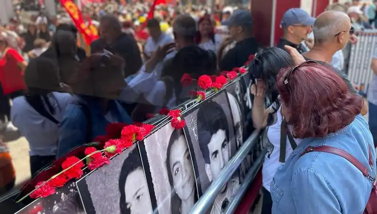 Sivas Madımak Olayı: 32 Yıl Sonra Hafızalarda Canlanıyor