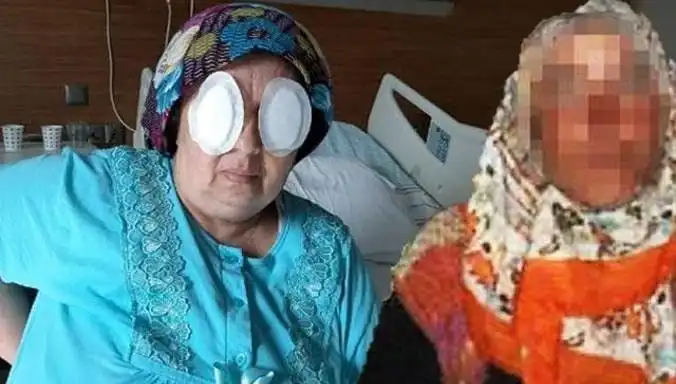 Kütahya’da Şizofreni Hastası İddiaları: Kadının Gözlerini Oyan Korkunç Olay