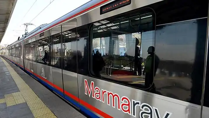 Marmaray Seferleri Neden Durduruldu? İşte Tüm Ayrıntılar!