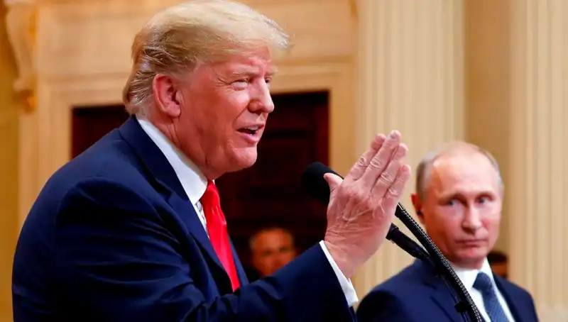 Trump ve Putin Bugün Görüştü: Tarihi Anlaşmanın Detayları Neler?