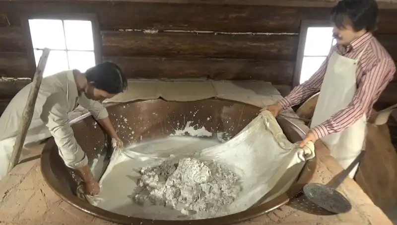 Türkiye'nin İlk Peynir Müzesi: Dünyanın 18. Peynir Rotası Olmayı Başardı