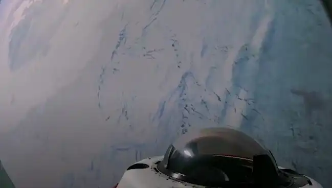 SpaceX'ten Kutup Yörüngesi Görevi: Tarihi Anlar ve İlk Görüntüler
