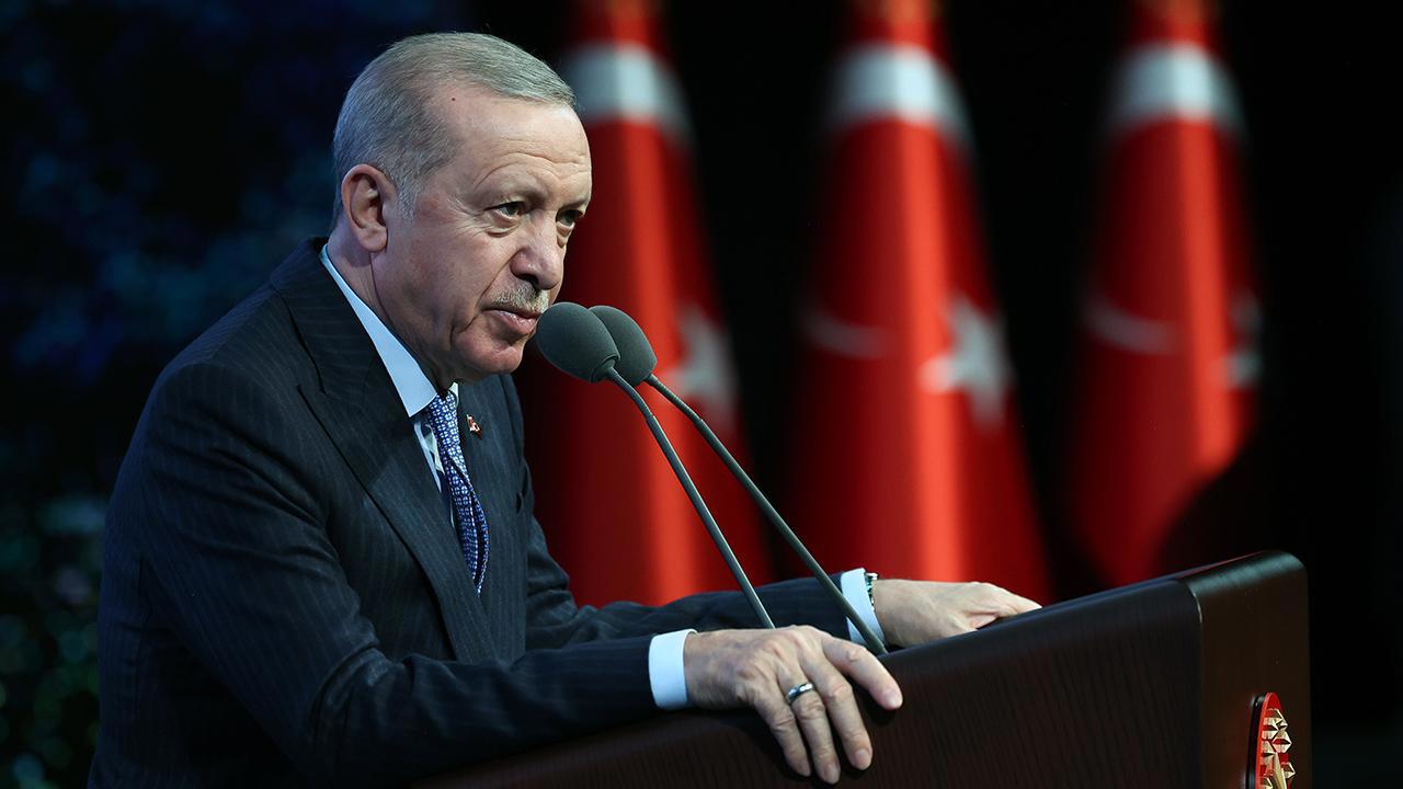 Cumhurbaşkanı Erdoğan: Suriye ile Türkiye ilişkileri yeni bir döneme girecek.