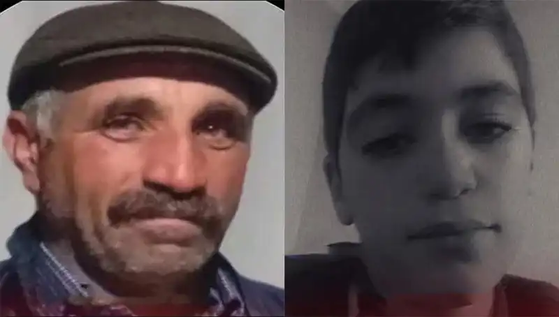 Yıldırım Düşmesiyle Sarsan Olay: Baba ve Oğul Tek Yürek Oldu