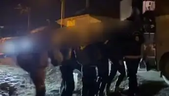 Van'da Göçmen Kaçakçılığına Dev Operasyon: 14 Gözaltı