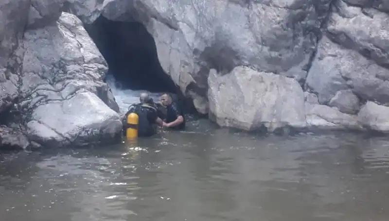 Kanyonda Trajik Olay: Şelaleden Düşerek Hayatını Kaybetti