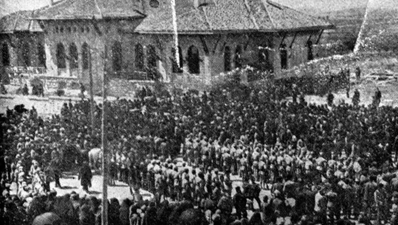 TBMM’nin 105 Yılı: Geçmişten Günümüze Türk Demokrasi Tarihi