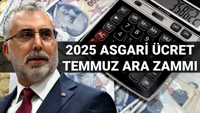 Temmuz’da Asgari Ücrete Ara Zam Geliyor mu? Bakan Işıkhan’dan Çarpıcı Açıklama!