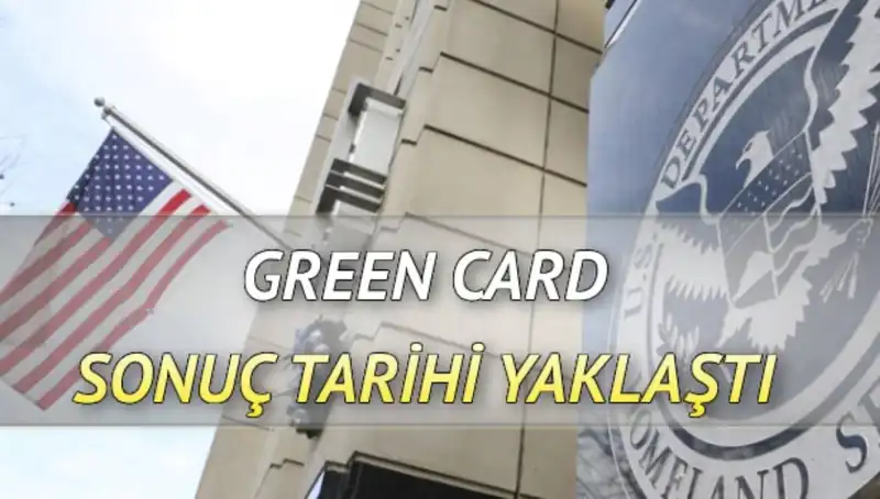 Green Card Sonuçları İçin Saatler Kaldı: Kazananlar Ne Zaman Açıklanacak?