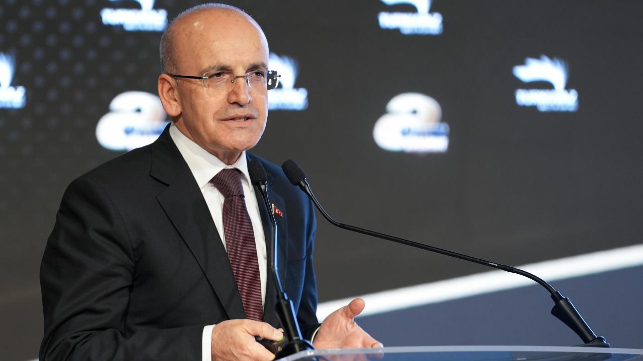 Bakan Şimşek Enflasyon Trendine İlişkin Açıklamalarda Bulundu