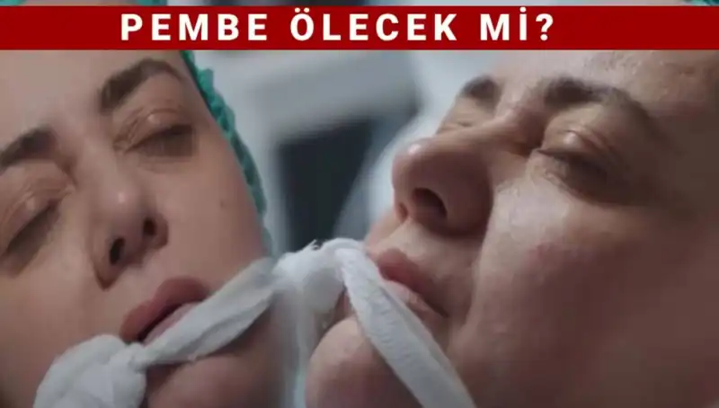 Sibel Taşçıoğlu'nun Kızılcık Şerbeti'nde Pembe'nin Akıbeti Ne Oldu?