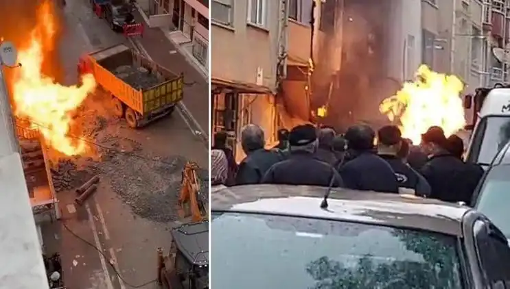 İstanbul'da Doğalgaz Patlaması: Kenti Sarsan Olayın Ayrıntıları