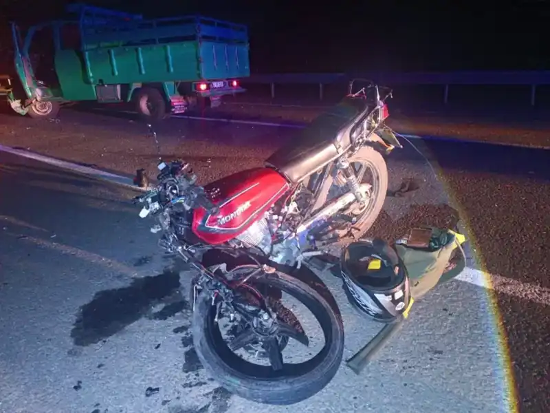 Motosiklet Kazasında İki Kuzen Hayatını Kaybetti: Şok Edici Detaylar Ortaya Çıktı