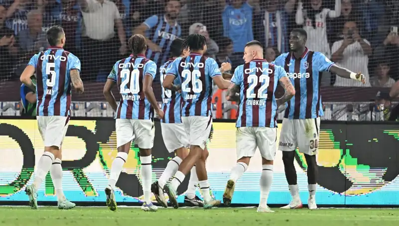 Trabzonspor, Kocaelispor'u Zorlayıcı Bir Maçta Geçti: Canlı Anlatım ve Analiz