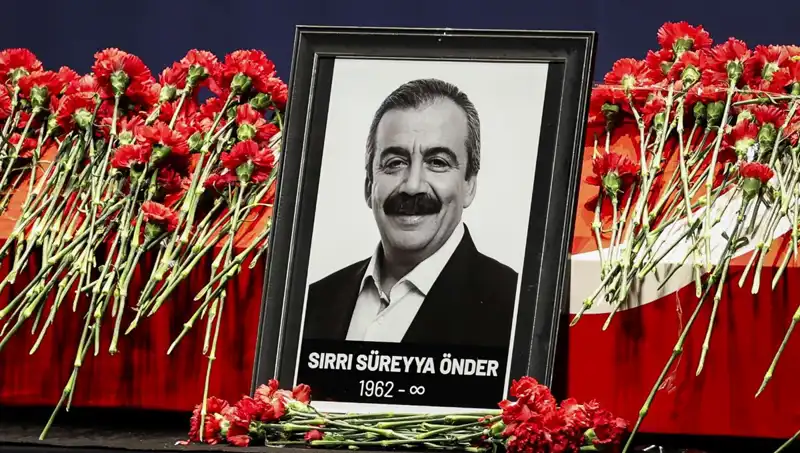 Meclis’te Sırrı Süreyya Önder Anması: Hatırlanması Gereken Bir Politikanın İzleri