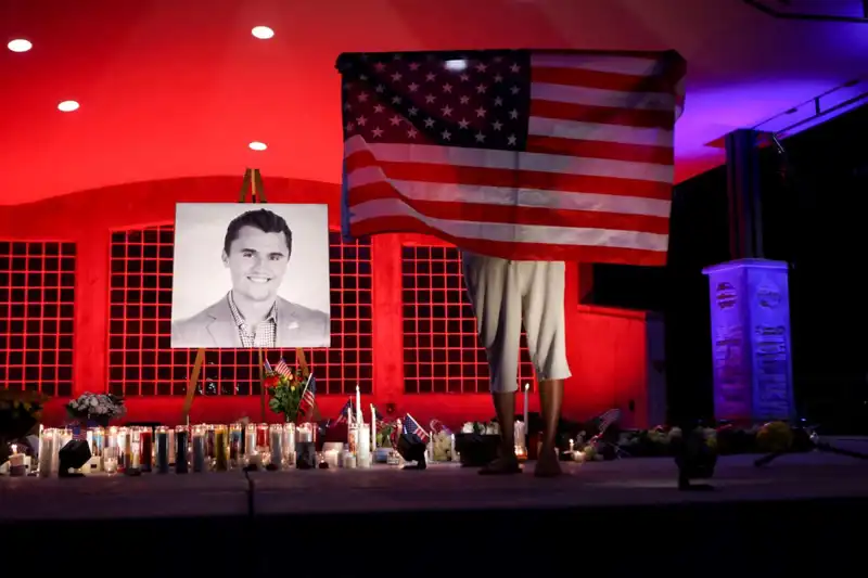 Charlie Kirk Suikastının Çarpıcı Ayrıntıları: Cinayet Silahındaki Gizli Mesajlar