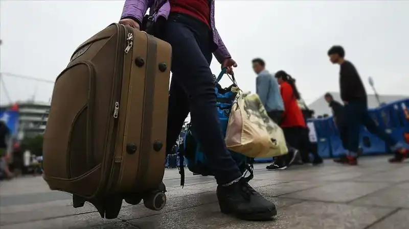 Türkiye'deki Yabancı Nüfus Oranı: En Yüksek Artış Ne Kategoride?