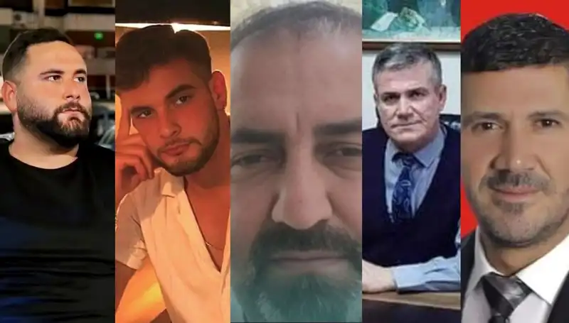 Sakarya’da Kanlı Çatışma: 5 Ölüm, 12 Gözaltı!