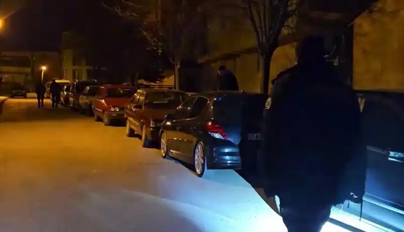 Park Halindeki Araçlara Saldırı: Vandalizm Olayı Şehirde Gündem Oldu