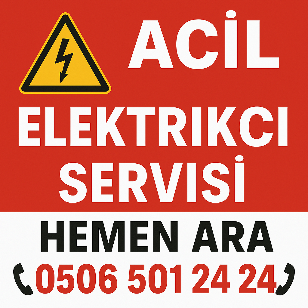 Sarıyer Elektrikçi, Nöbetçi Elektrikçi