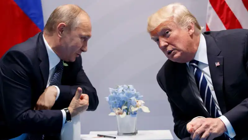 Trump, Avrupalı Liderlerle Zelenski'nin Desteğini Almak İçin Toplanıyor