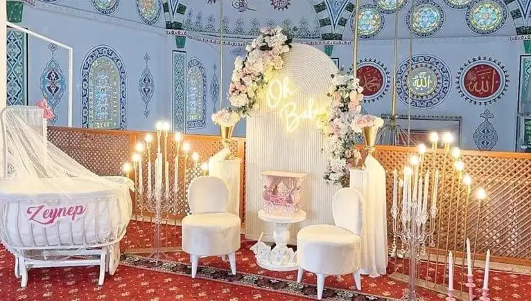 Camide Bebek Partisi Tartışmaları: Diyanet ve Toplumun Tepkileri Neler?