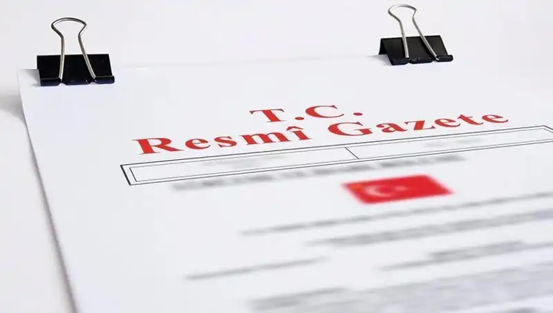 Resmi Gazete'de Bugün Neler Oldu? 6 Mart 2025 Kararları