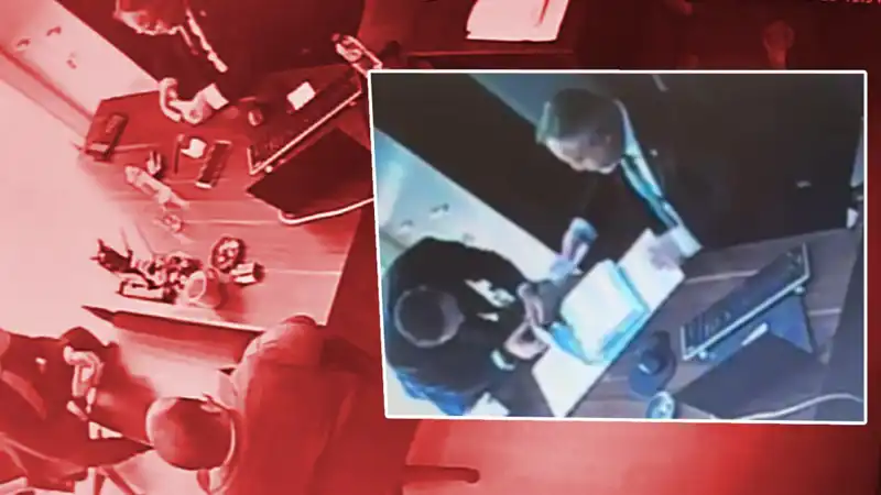 Beylikdüzü'nde İleri Teknoloji ile Rüşvet Pazarlığı Yakalandı: 18 Vergi Müfettişi Tutuklandı!