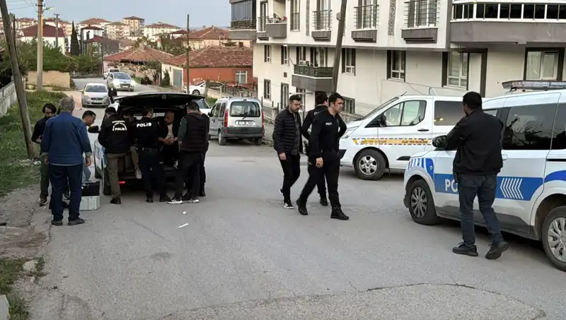 Kırıkkale'de Silahlı Kavga: Olay Yerinde Yaralı ve Gözaltılar