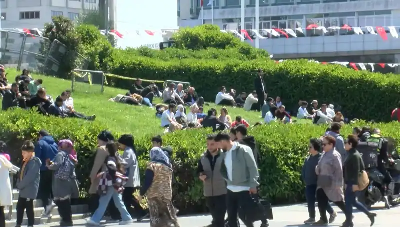 Taksim'de Deprem Yoğunluğu: Nedenleri ve Sonuçları Neler Olacak?