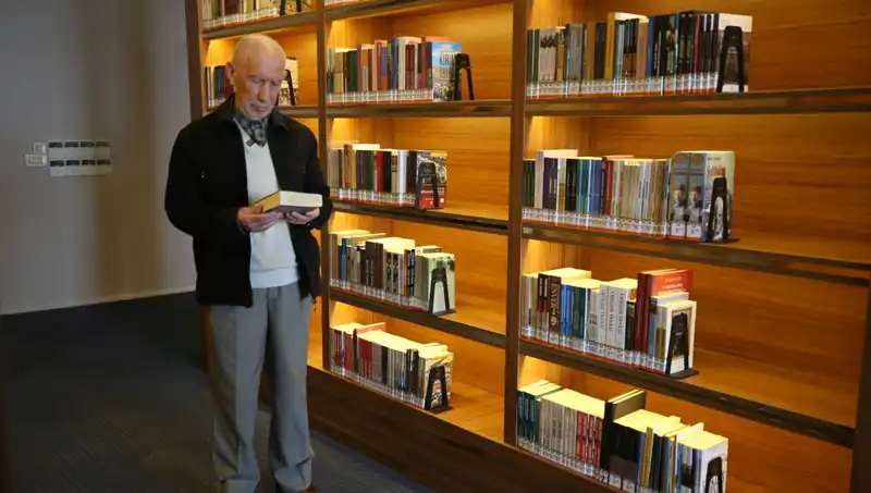 71 Yıldır Süren Okuma Tutkusuyla Yazar Olma Yolculuğu