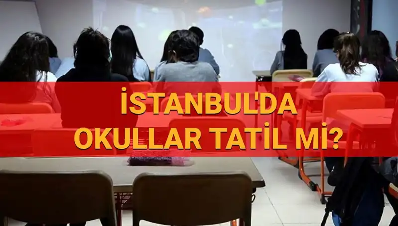 İstanbul’da Okullar 24-25 Nisan’da Tatil Mi? Öğrenci ve Velilere Son Dakika Açıklaması