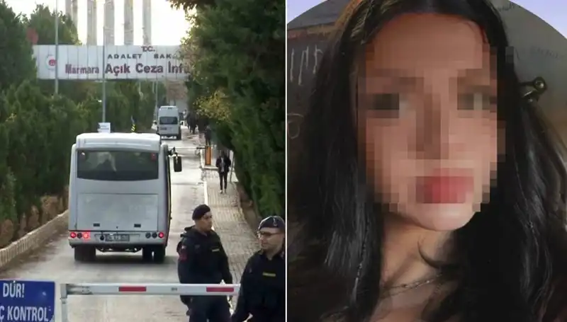 Silivri'de Tutuklu Olduğunu Evde Otururken Öğrenen Genç Kadının Hikayesi