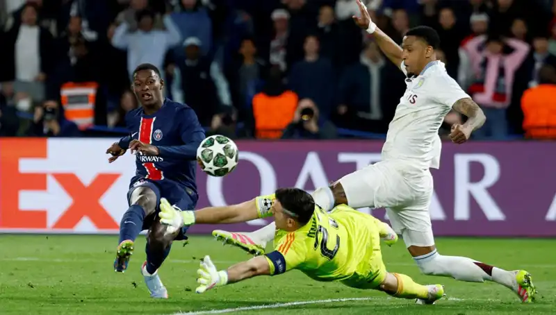 Şampiyonlar Ligi Rövanşlarında Heyecan: Aston Villa ve Dortmund’un Mücadeleleri!