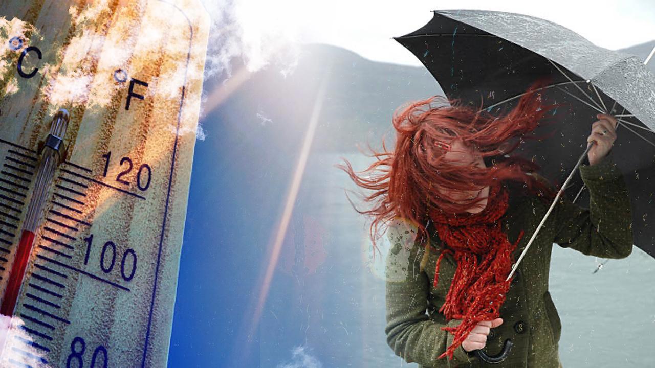 Hafta Sonu için Meteorolojik Uyarı: Sağanak Yağış Bekleniyor