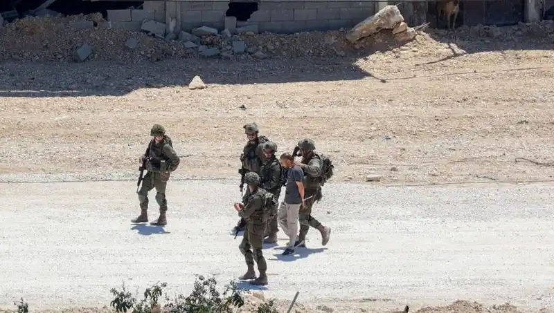 İsrail Ordusu Acil Durum İlan Etti: Ambulanslar Yanlış Yolda Mahsur Kaldı