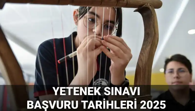 MEB Yetenek Sınavı Kılavuzu 2025 Yayımlandı: Başvurular İçin Tarihler Belli Oldu!