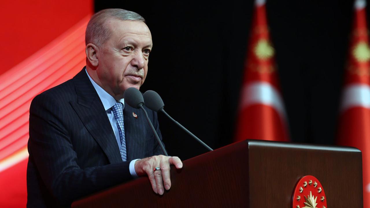Cumhurbaşkanı Erdoğan'ın Yenilikçi İletişim Modeli Açıklaması